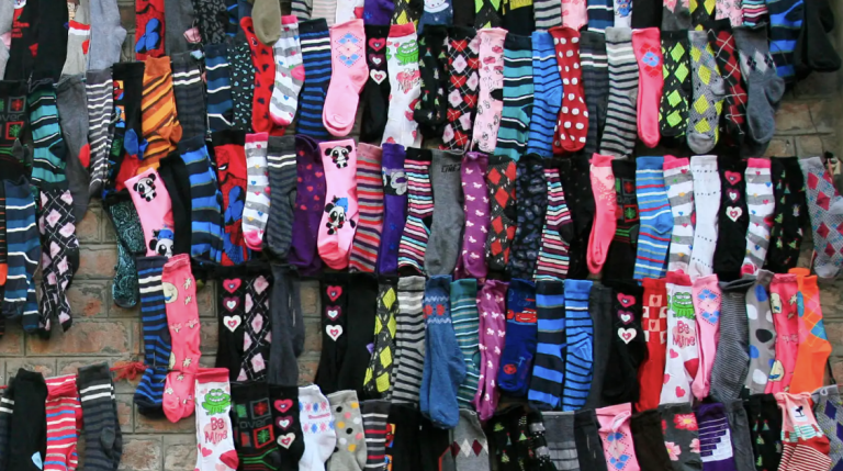 How a Leading Socks Shop Offers a Diverse Range of Options for Every Taste and Need